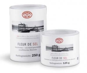 Fleur de Sel 250g Kartondose